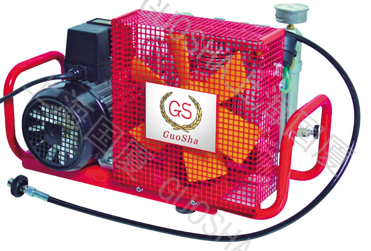 GSX100型<font color='red'><font color='red'>空气压缩机</font></font>
